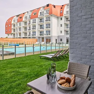  Apartamento Zeebrugge